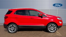 Ford EcoSport 1.0 EcoBoost 125 Titanium 5dr Petrol Hatchback